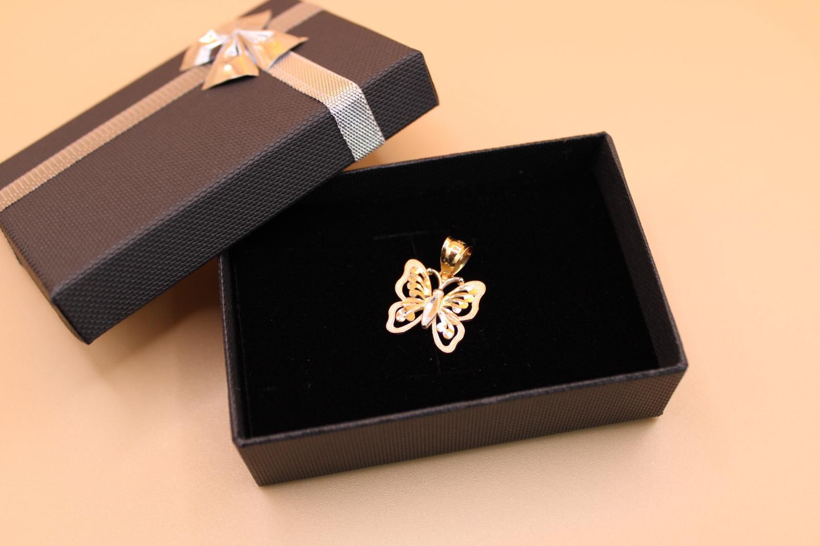 Butterfly pendant
