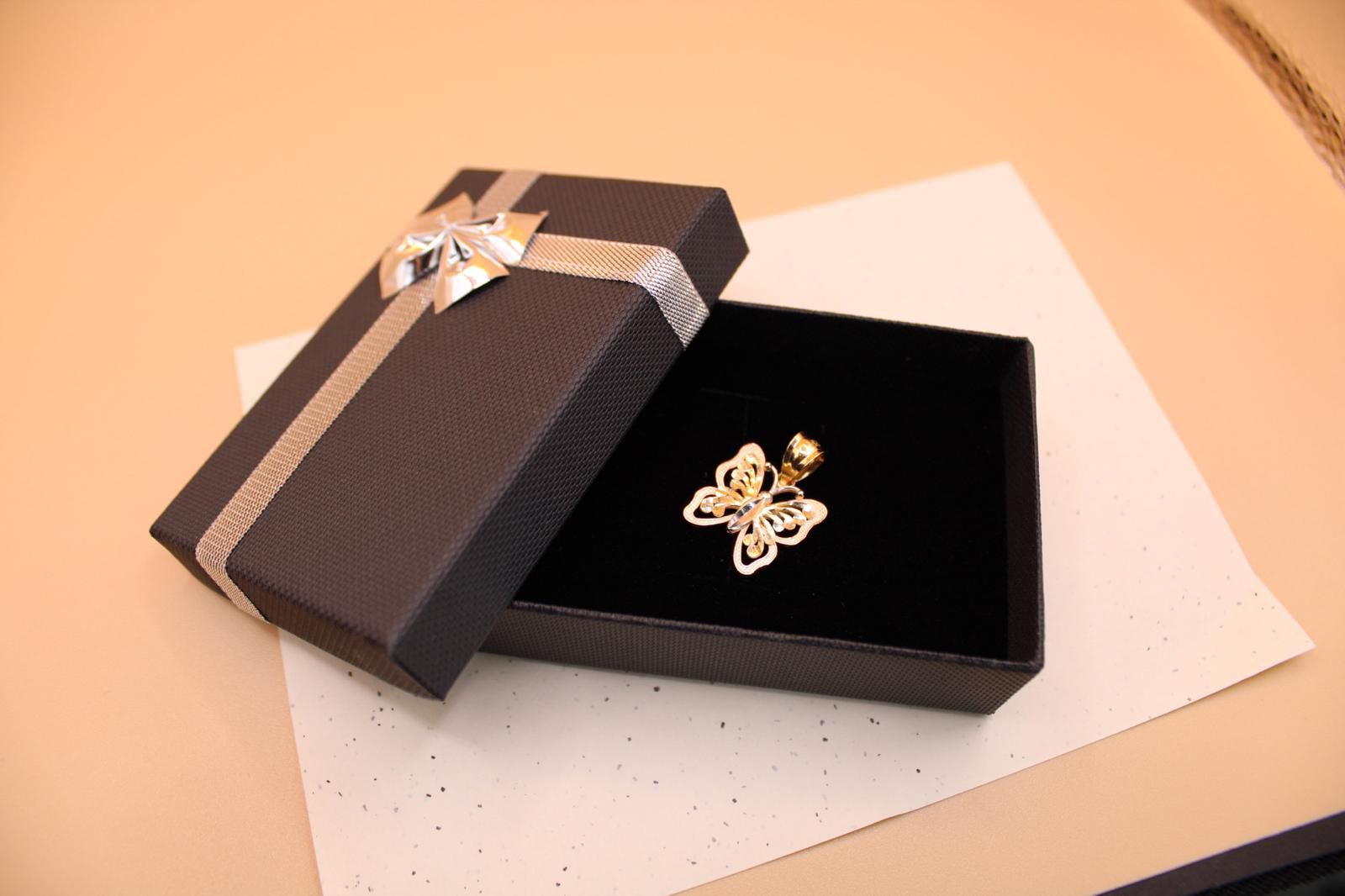 Butterfly pendant